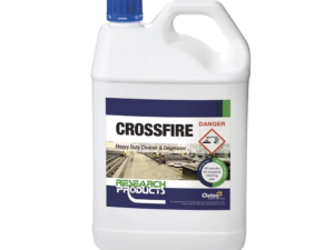 Research Crossfire - Heavy Duty Detergent
