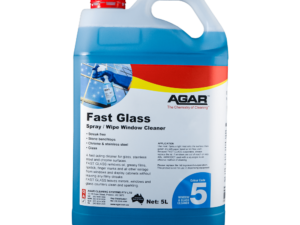 Agar Fast Glass