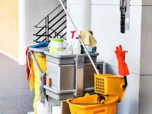 Janitorial & CLeaning