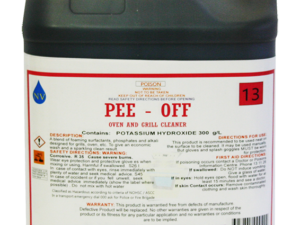 Oven/Grill Cleaner