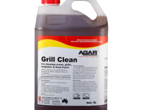 Agar Grill and Oven Clean 5ltr