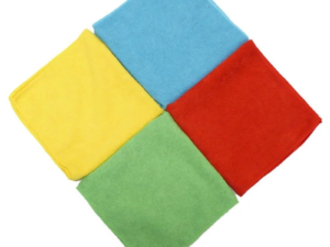 Microfibre Cleaning Cloths