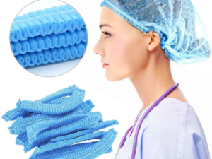 Hair Net Crimped Berets 21" / 1000