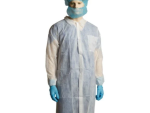 Lab Coat NO Pockets White / 100