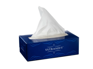 Caprice Ultrasoft Facial Tissue 200's / 24 ctns