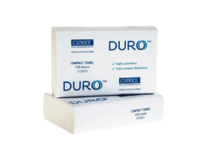 Caprice Compact Interleaved Towel 120's / 20 ctns