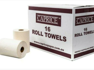 Caprice Roll Towel 80 metre / 16 Rolls