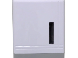 Adjustable Ultraslim Interleaf Paper Dispenser