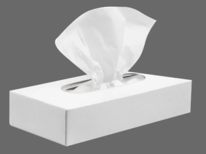 Facial Tissue 180Sheet x 36 ctn