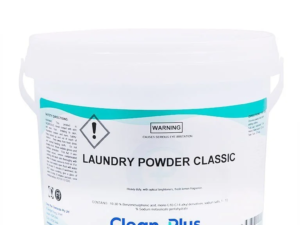 Clean Plus Laundry Classic Powder