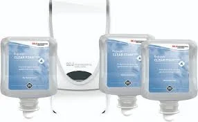 Deb Clear Foam - Hand Wash - 6 x 1Ltr