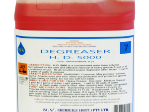 Degreaser HD5000