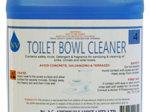 Toilet Bowl Cleaner