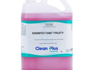 Clean Plus Disinfectant Fruity