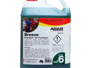 Agar Breeze - Air Freshener - 5Ltr