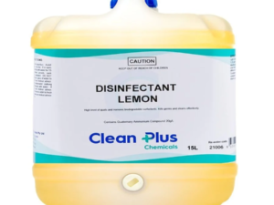 Clean Plus Disinfectant Lemon