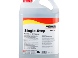 Agar Single Step - 5Ltr